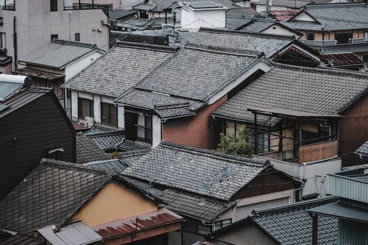 不動産店の見本で使っている写真
